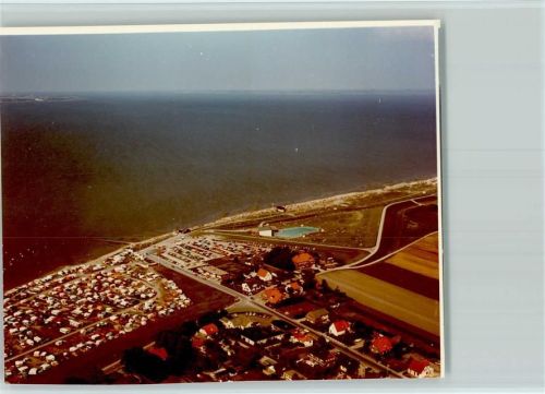 26316 W2930 Dangast FOTO KEINE AK Luftaufnahme