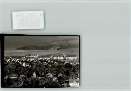 Osterode Ortsansicht