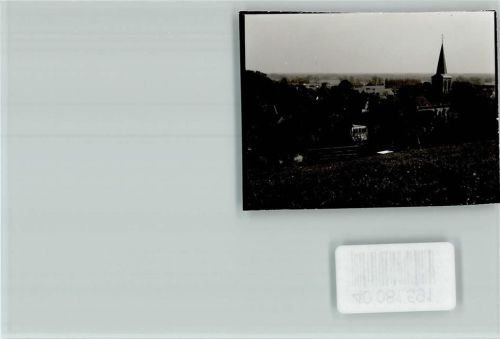 Brochterbeck Ortsansicht
