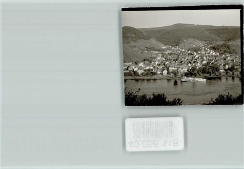 Treis-Karden Ortsansicht