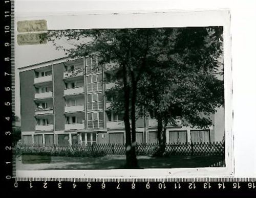 25938 W2270 Wyk auf Föhr Kunststoff-Negativ / Dia-Positiv KEINE AK Kleber auf Schutzfolie