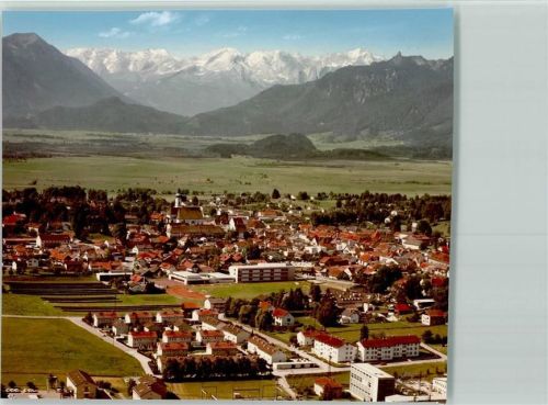 Murnau Luftaufnahme