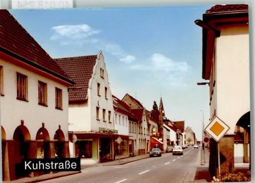 Orsoy Kuhstraße