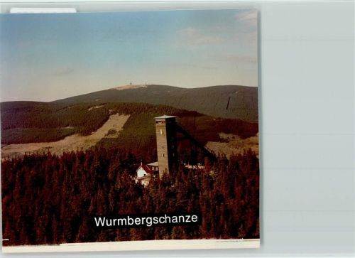 Torfhaus Wurmbergschanze