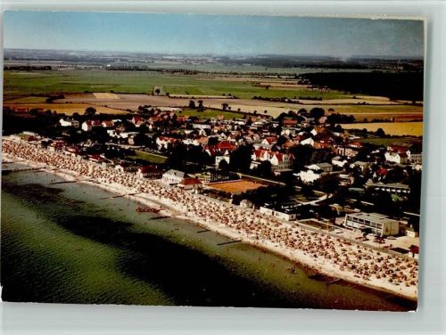 Kellenhusen Luftaufnahme
