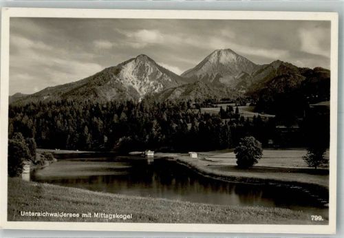Unteraichwald Unteraichwaldersee