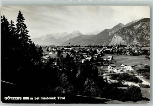 Götzens 1961