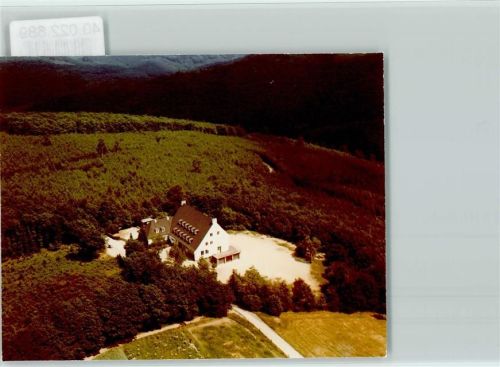 Bad Münstereifel Luftaufnahme