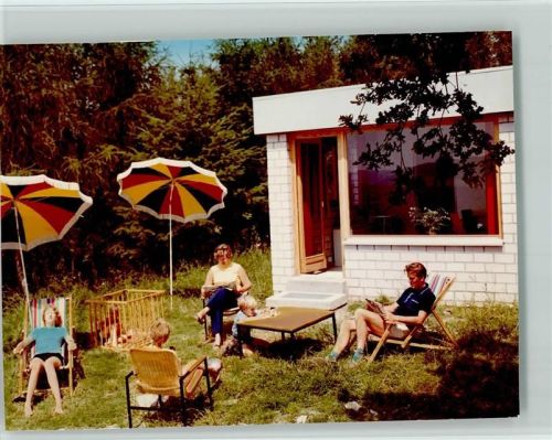 54536 W5563 Kröv FOTO KEINE AK Feriendorf Mont Royal