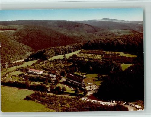 Bad Münstereifel Luftaufnahme