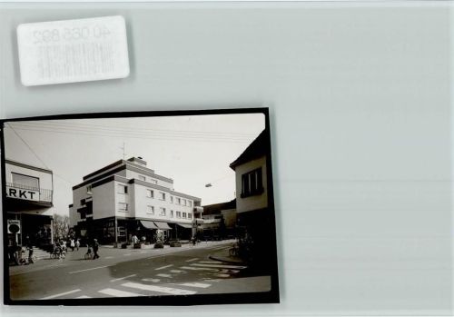 Sandhausen Mittelpunkthaus