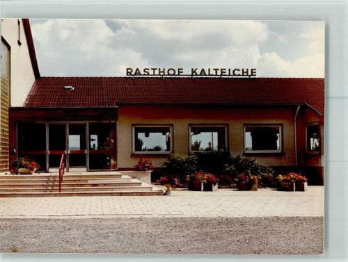Haiger Raststätte Kalteiche
