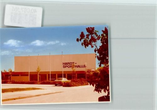 Durmersheim Sporthalle