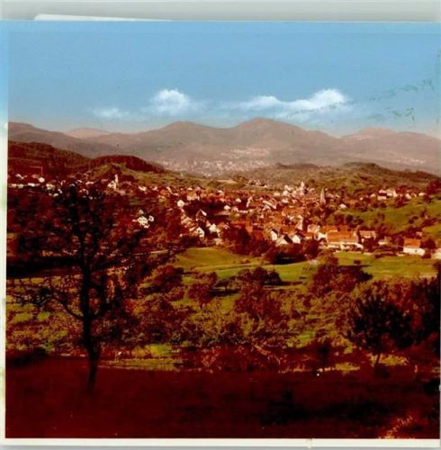 Loffenau Ortsansicht