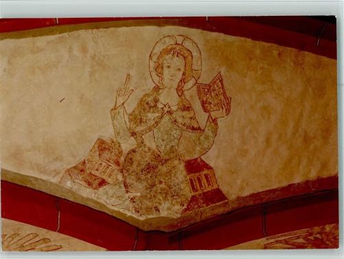 Durmersheim Heiligenbild Kloster