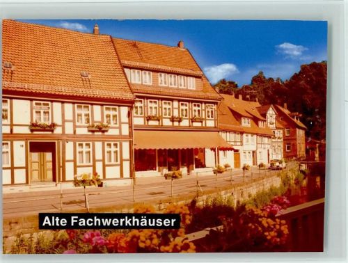 Bad Salzdetfurth Fachwerkhäuser
