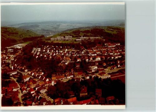 Adelsheim Luftaufnahme