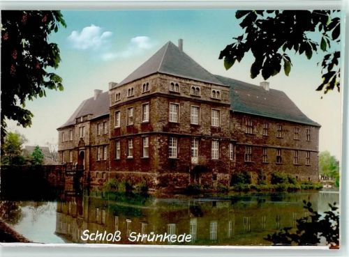 Herne Schloß Strünkede