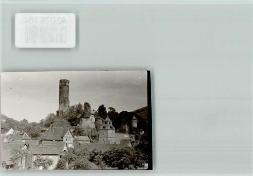 Eppstein Ortsansicht