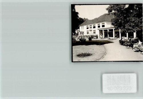 Bad Lauterberg Kurhaus