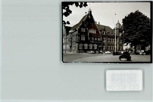Dülken Rathaus