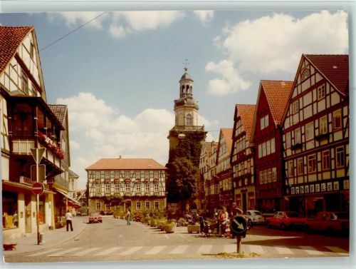 Rinteln Geschäft Scheffler
