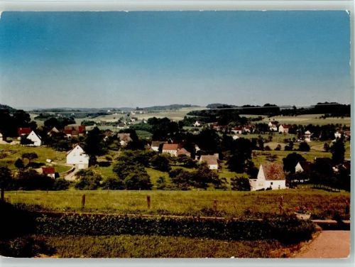 Bierenbachtal Ortsansicht