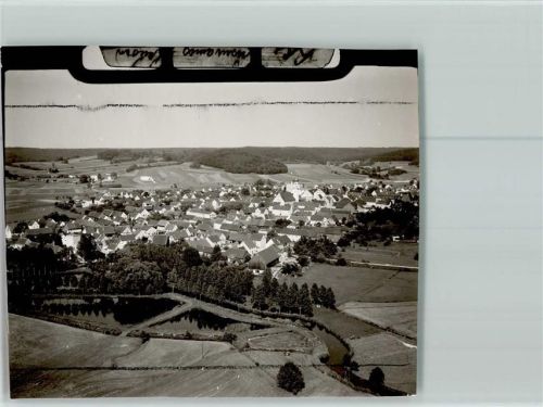 Zusmarshausen Luftaufnahme