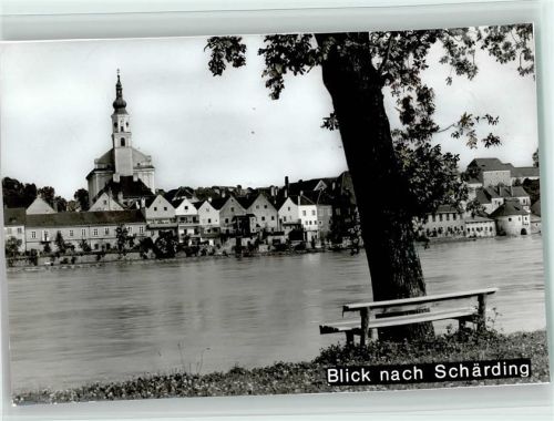 Neuhaus Blick nach Schärding