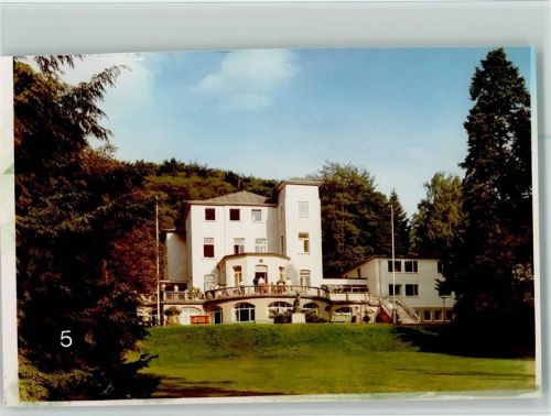 Alsbach Hirschpark-Sanatorium