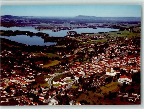 Murnau Luftaufnahme