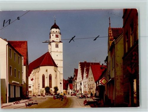 Hochstädt Dorfstrasse