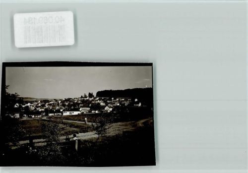 Horbach Ortsansicht