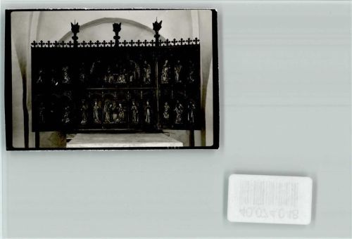 Haddeby Altar