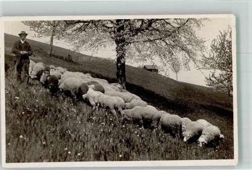 1924 Foto J. Gaberell Schäfer