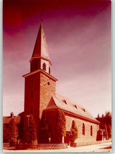 Netphen Kirche