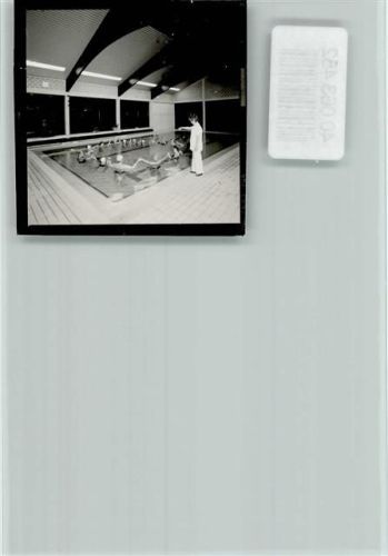 Schieder-Schwalenberg Kurmittelhaus Innenaufnahme Schwimmbad