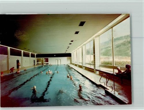 Prüm Hallenbad