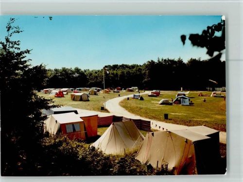 Haffkrug Campingplatz Waldesruh Zelte