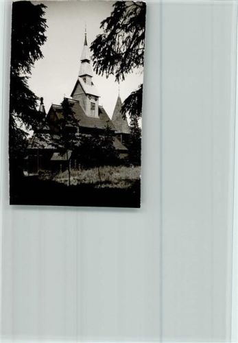 Hahnenklee Holzkirche