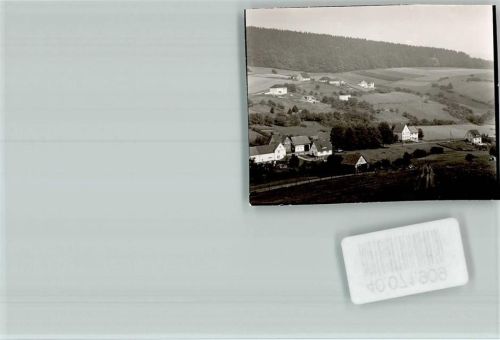 Hellenthal Ortsansicht