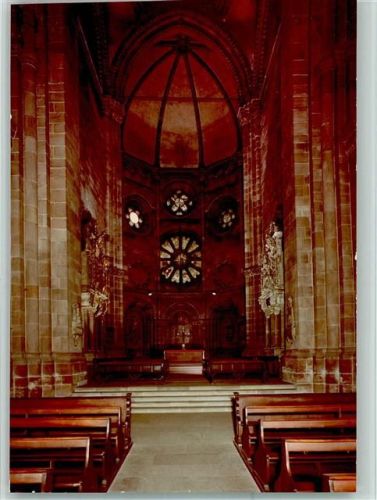 Worms Altar Dom