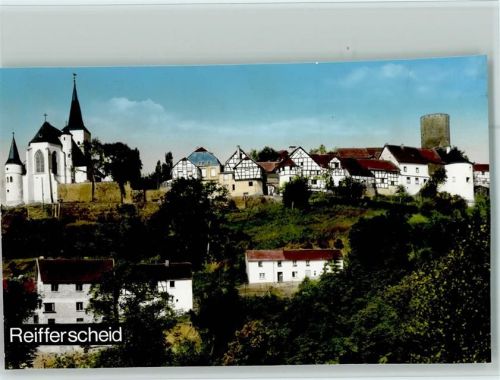 Reifferscheid Ortsansicht