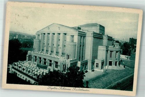 Teplice Stadttheater