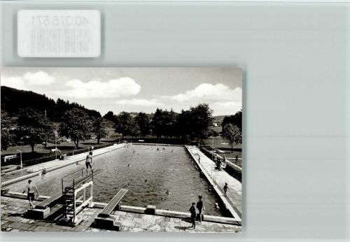 Prüm Freibad