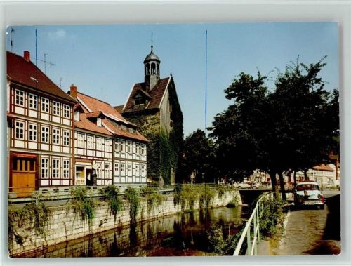 Bad Salzdetfurth Kirche