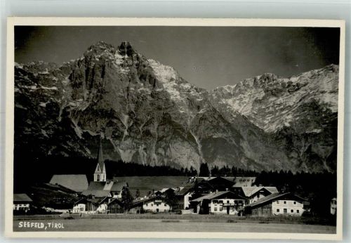 Seefeld Tirol