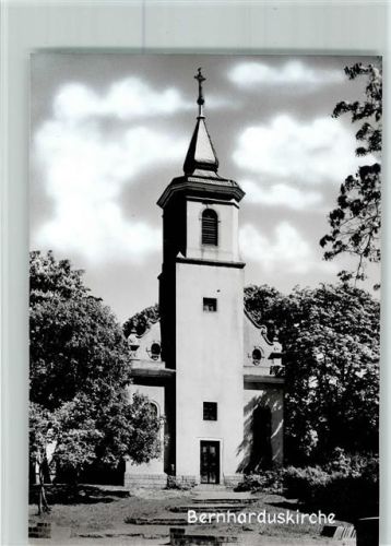 Rastatt Bernharduskirche