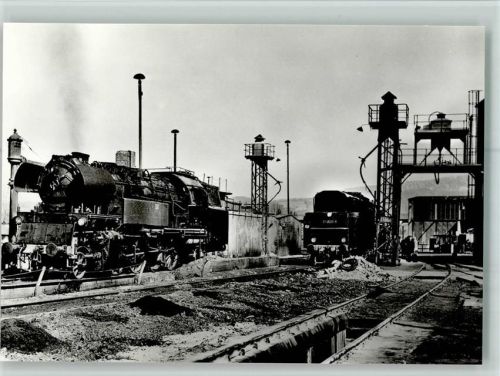 Dampflokomotive Baureihe 65.10