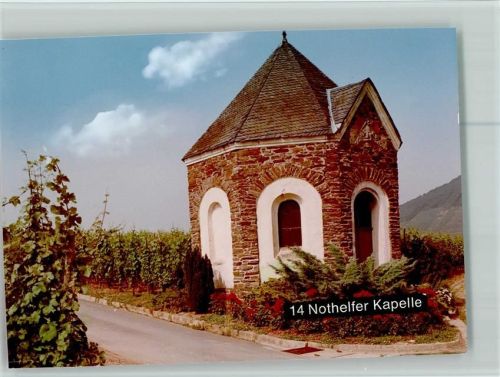 Poltersdorf 14 Nothelfer Kapelle